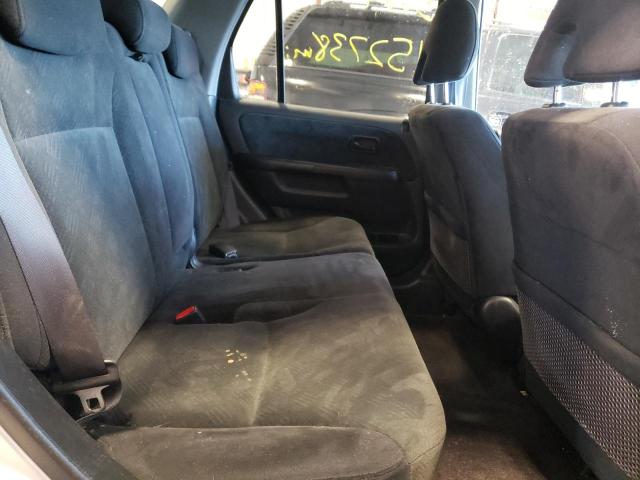 Photo 6 from auction – 2006 HONDA CR-V EX with VIN JHLRD77866C063534