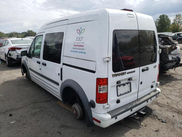 Photo 3 from auction – 2010 FORD TRANSIT CO with VIN NM0LS6BN9AT030193