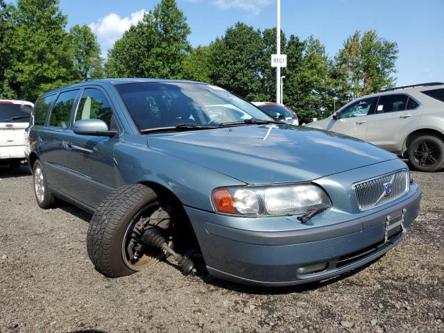 VOLVO V70 2004 with VIN YV1SJ59H642376640 - Photo from auction