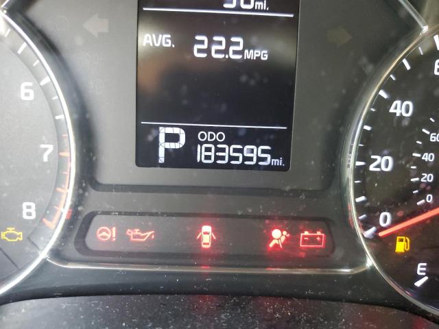 Photo 8 from auction – 2015 KIA FORTE LX with VIN KNAFK4A64F5258948