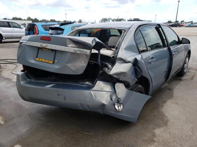 Photo 4 from auction – 2007 CHEVROLET MALIBU LS with VIN 1G1ZS58F97F209129