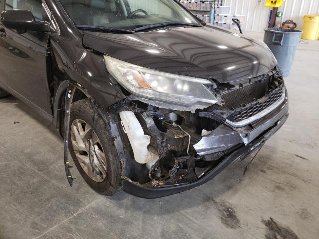 Photo 9 from auction – 2015 HONDA CR-V EXL with VIN 2HKRM3H75FH545167