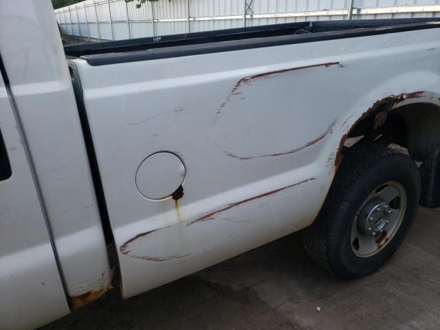 Photo 9 from auction – 2007 FORD F250 SUPER with VIN 1FTNF21577EA96426