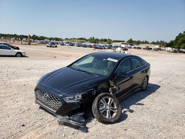 Photo 9 from auction – 2019 HYUNDAI SONATA LIM with VIN 5NPE34AF7KH778311