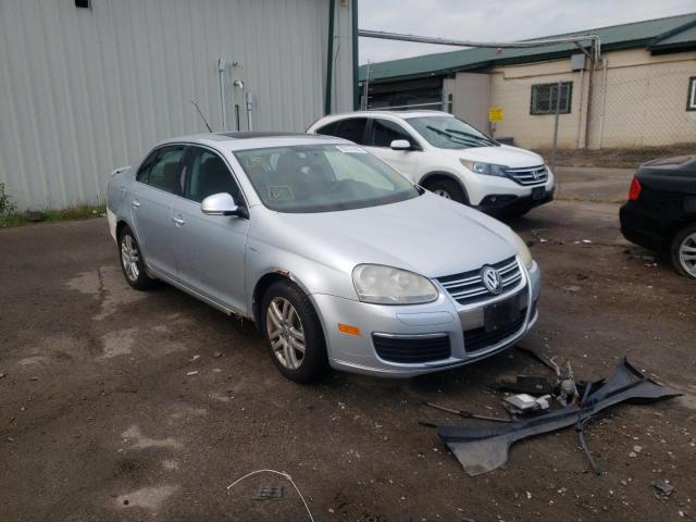 VOLKSWAGEN JETTA WOLF 2007 with VIN 3VWEF71K47M162294 - Photo from auction