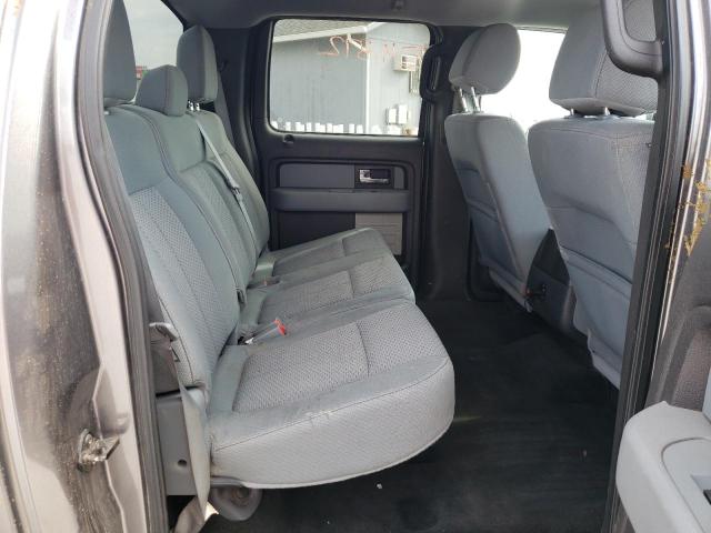 Photo 6 from auction – 2013 FORD F150 SUPER with VIN 1FTFW1ET8DFB11237