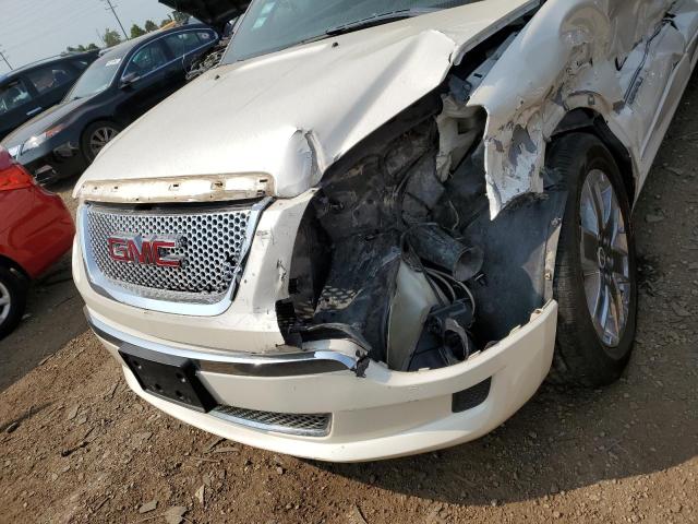 Photo 9 from auction – 2012 GMC ACADIA DEN with VIN 1GKKRTED6CJ252060