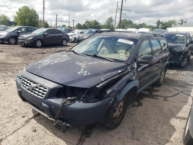 Photo 2 from auction – 2002 VOLVO V70 XC with VIN YV1SZ58D621068393