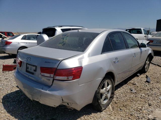 Photo 4 from auction – 2007 HYUNDAI SONATA SE with VIN 5NPEU46F57H269248