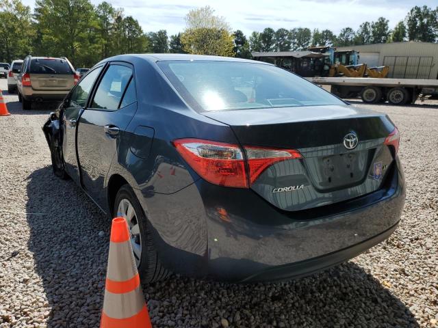 Photo 3 from auction – 2016 TOYOTA COROLLA L with VIN 2T1BURHEXGC744223