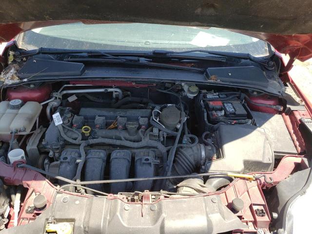 Photo 7 from auction – 2013 FORD FOCUS SE with VIN 1FADP3K22DL295643