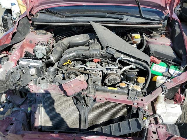 Photo 7 from auction – 2012 SUBARU IMPREZA SP with VIN JF1GPAL6XCH214988