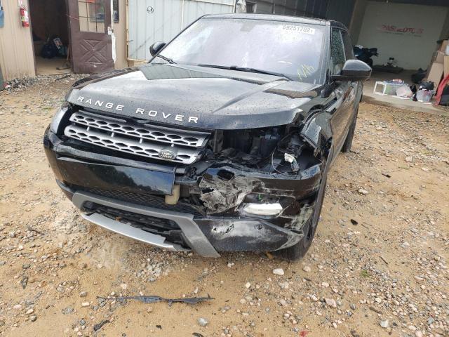 Zdjęcie 9 z aukcji – 2014 LAND ROVER RANGE ROVE z VIN SALVR2BG1EH902613