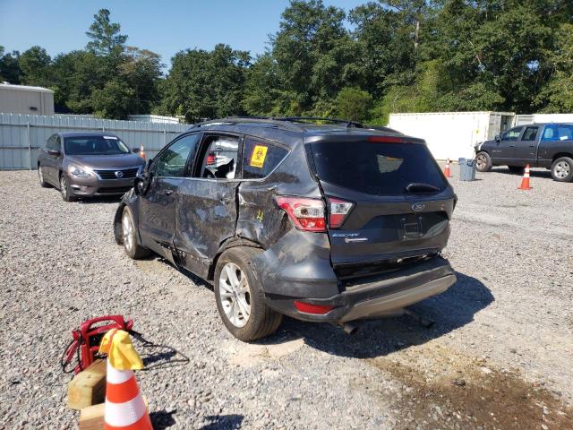 Photo 3 from auction – 2017 FORD ESCAPE SE with VIN 1FMCU0GD7HUC59286