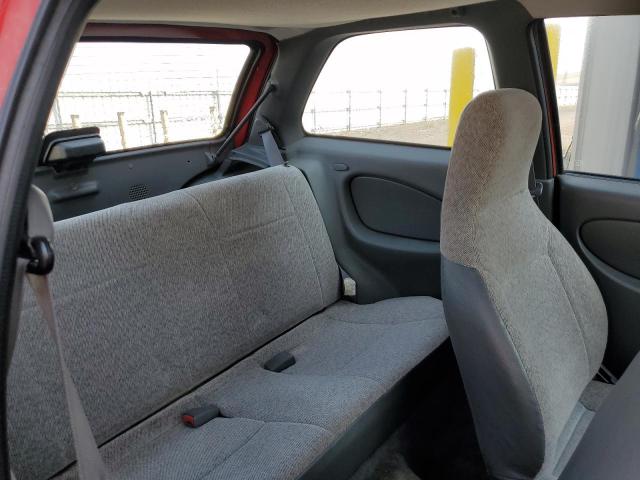 Photo 6 from auction – 2001 SUZUKI SWIFT BASE with VIN 2S2AB21HX16604538