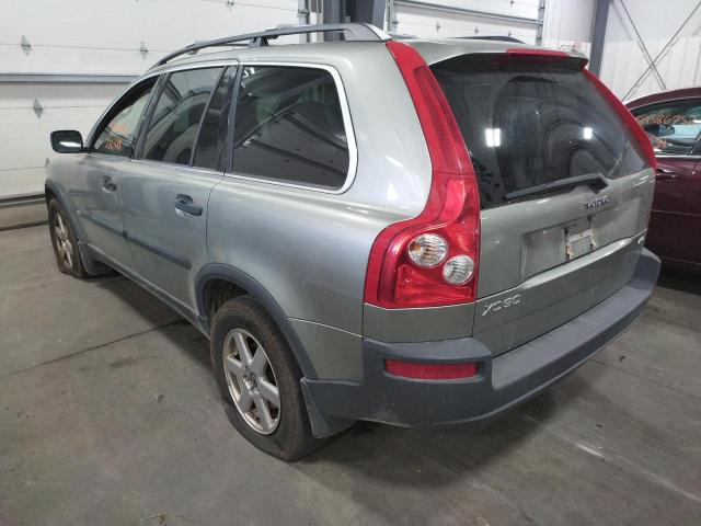 Photo 3 from auction – 2006 VOLVO XC90 with VIN YV4CZ592X61280367