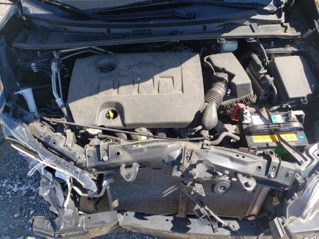 Photo 7 from auction – 2017 TOYOTA COROLLA L with VIN 2T1BURHE7HC903765