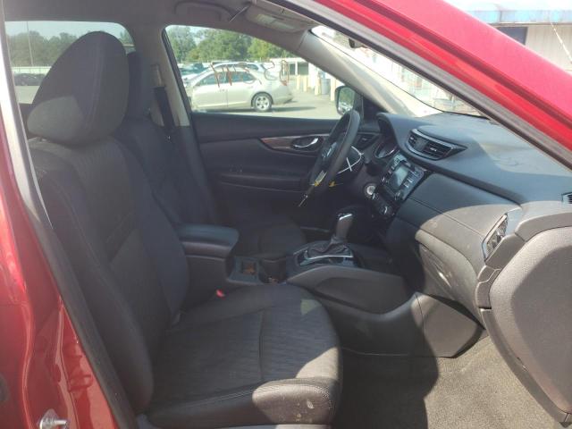 Photo 5 from auction – 2017 NISSAN ROGUE S with VIN 5N1AT2MT6HC840236