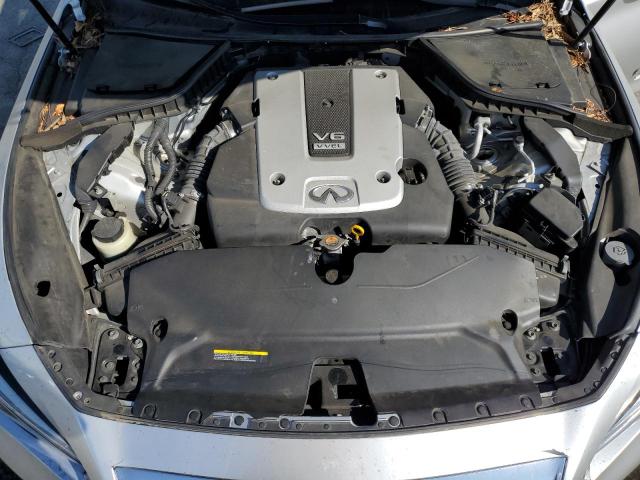 Photo 7 from auction – 2015 INFINITI Q50 BASE with VIN JN1BV7AP8FM337163