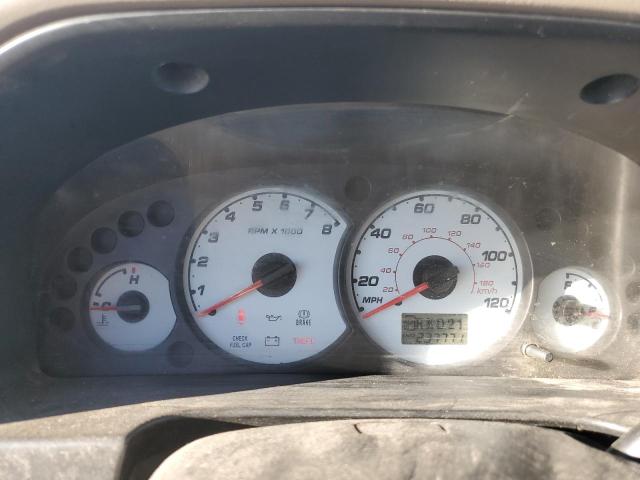 Photo 8 from auction – 2002 FORD ESCAPE XLT with VIN 1FMYU03112KB52898