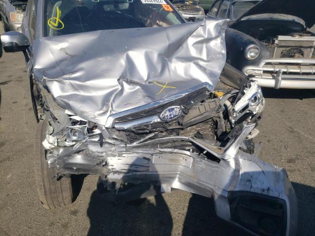 Photo 9 from auction – 2017 SUBARU FORESTER 2 with VIN JF2SJAWC0HH541450