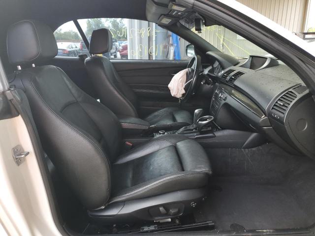 Photo 5 from auction – 2013 BMW 128 I with VIN WBAUL7C50DVU08867