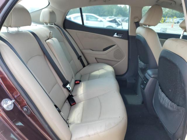 Photo 6 from auction – 2012 KIA OPTIMA EX with VIN 5XXGN4A70CG069888