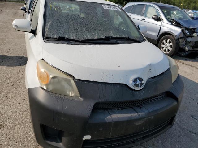 Photo 9 from auction – 2008 TOYOTA SCION XD with VIN JTKKU10488J001045