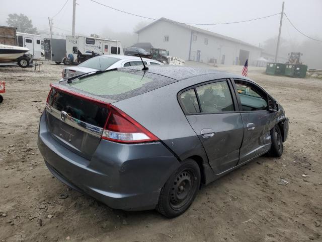 Photo 4 from auction – 2014 HONDA INSIGHT with VIN JHMZE2H35ES000900