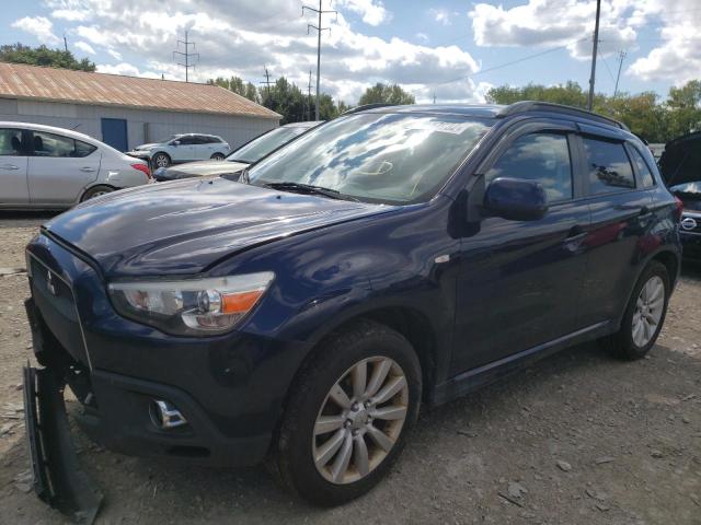 Photo 2 from auction – 2012 MITSUBISHI OUTLANDER with VIN JA4AR4AU1CZ009836