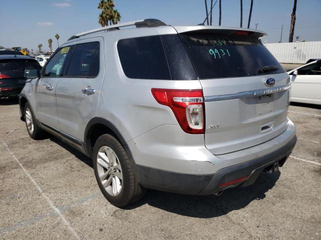 Photo 3 from auction – 2013 FORD EXPLORER X with VIN 1FM5K7D89DGC19931