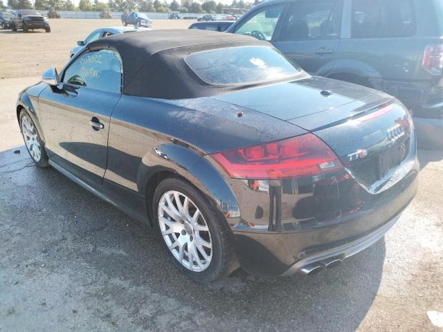 Photo 3 from auction – 2009 AUDI TTS with VIN TRUWF38J691024369