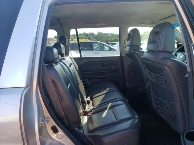 Photo 6 from auction – 2004 HONDA PILOT EXL with VIN 2HKYF18584H618537