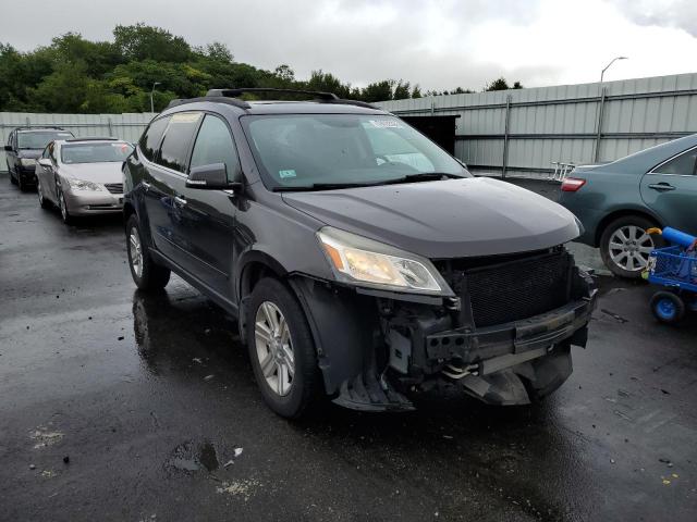 Photo 1 from auction – 2013 CHEVROLET TRAVERSE L with VIN 1GNKRGKD9DJ101259