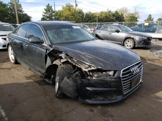 AUDI A6 PREMIUM 2016 with VIN WAUGFAFC3GN105968 - Photo from auction