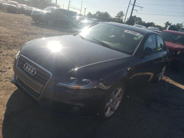 Photo 2 from auction – 2009 AUDI A4 2.0T QU with VIN WAULF78K09A135932
