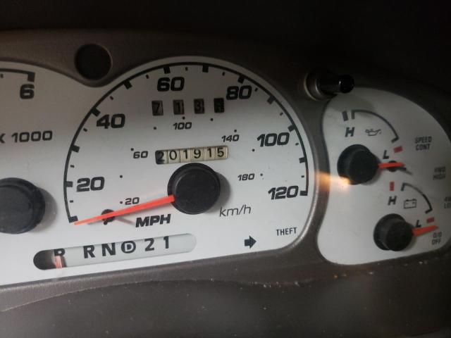 Photo 8 from auction – 2001 FORD EXPLORER S with VIN 1FMZU77E31UA93379