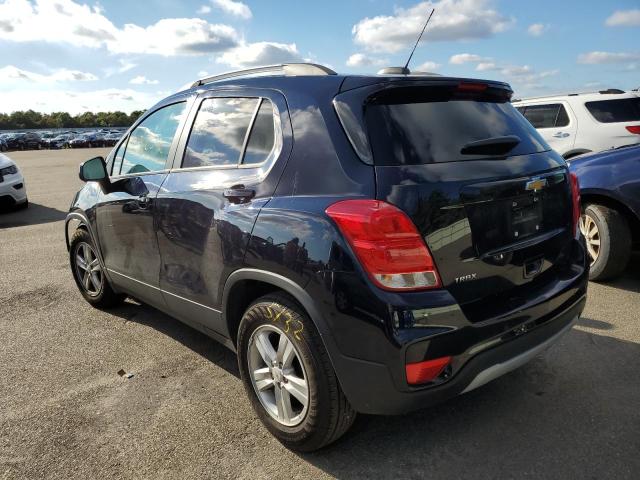 Photo 3 from auction – 2021 CHEVROLET TRAX 1LT with VIN KL7CJLSB2MB328800