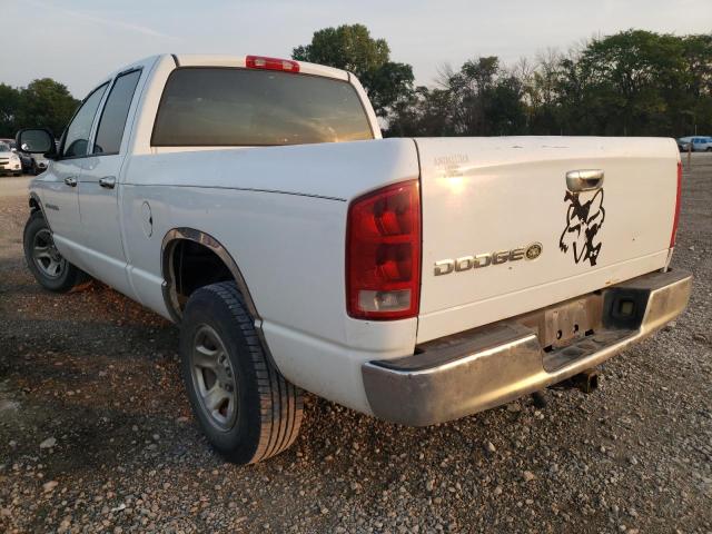 Photo 3 from auction – 2004 DODGE RAM 1500 S with VIN 1D7HA18N74S669596