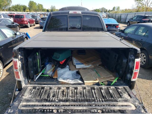 Photo 6 from auction – 2010 FORD F150 SUPER with VIN 1FTFW1EV7AFD81833