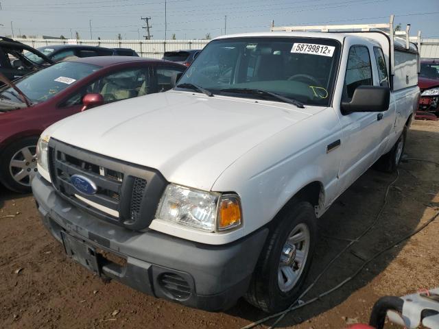Photo 2 from auction – 2011 FORD RANGER SUP with VIN 1FTKR1ED3BPB06243