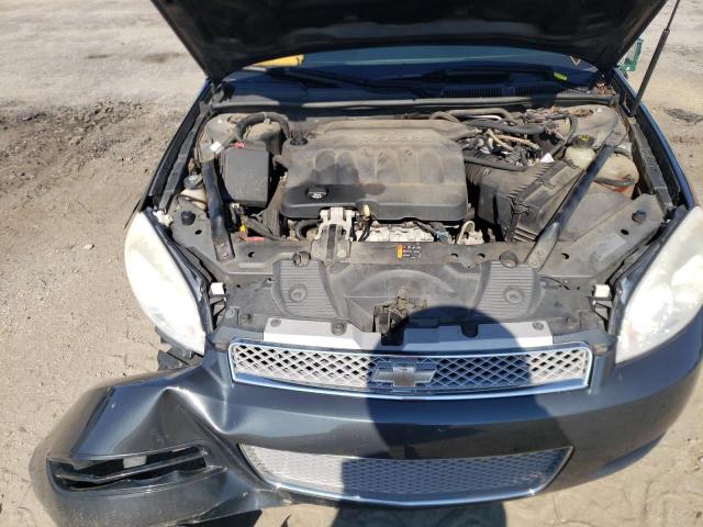 Photo 7 from auction – 2012 CHEVROLET IMPALA LS with VIN 2G1WA5E33C1205384