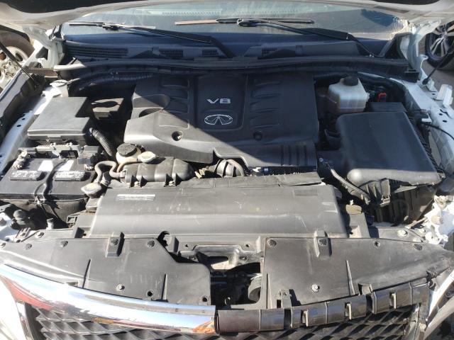 Photo 7 from auction – 2016 INFINITI QX80 with VIN JN8AZ2NC7G9402293