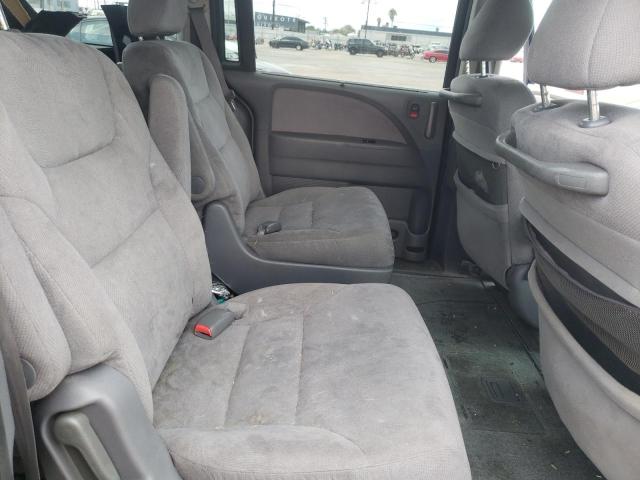 Photo 6 from auction – 2007 HONDA ODYSSEY EX with VIN 5FNRL38447B027690