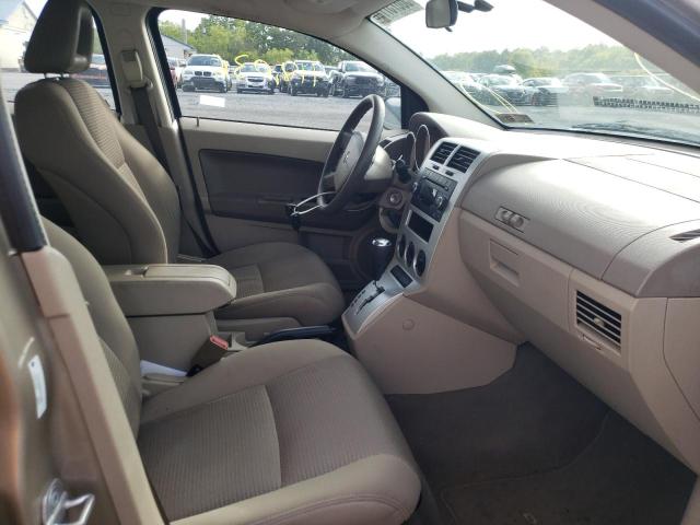 Photo 5 from auction – 2009 DODGE CALIBER SX with VIN 1B3HB48A29D142469