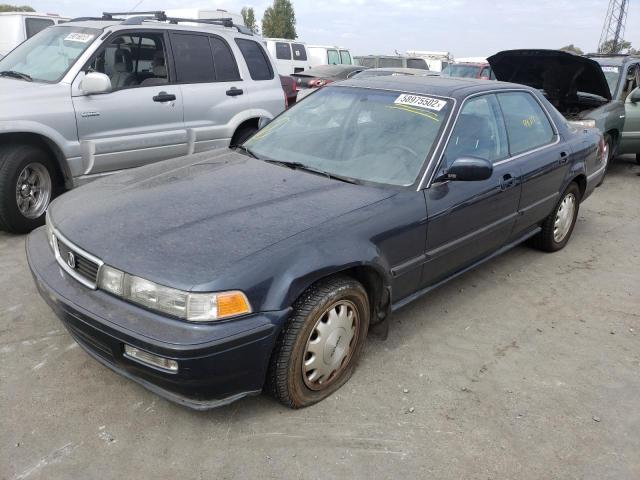 Photo 2 from auction – 1992 ACURA VIGOR GS with VIN JH4CC265XNC007318