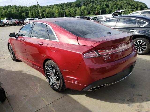 Photo 3 from auction – 2013 LINCOLN MKZ with VIN 3LN6L2G99DR822198