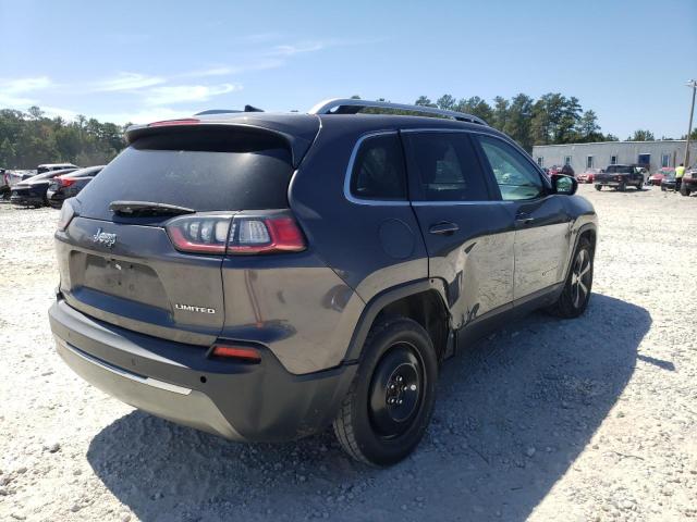 Photo 4 from auction – 2019 JEEP CHEROKEE L with VIN 1C4PJLDB3KD302421