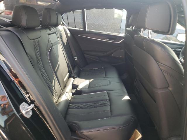 Photo 6 from auction – 2022 BMW 540 XI with VIN WBA73BJ06NWX69426