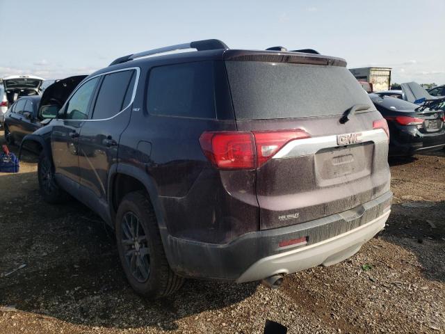 Photo 3 from auction – 2018 GMC ACADIA SLT with VIN 1GKKNULS1JZ130563